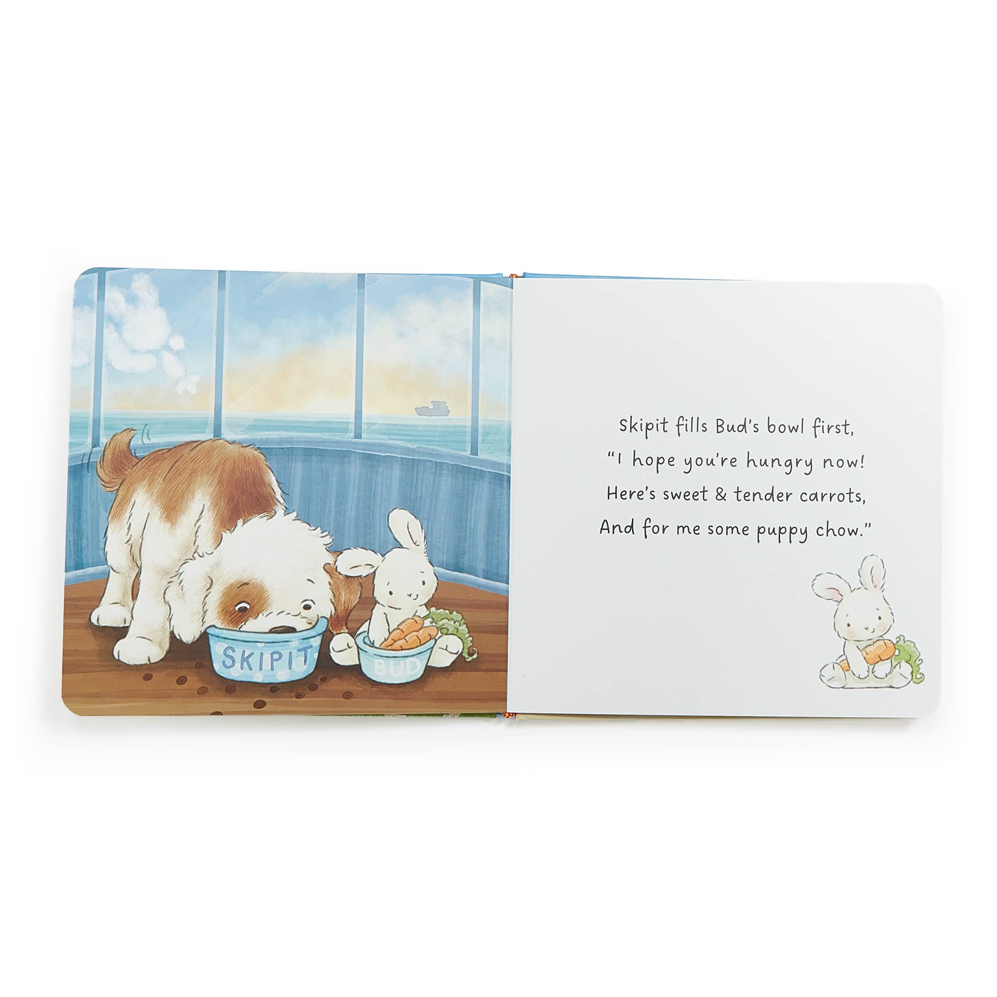 Best Friends Indeed Board Book