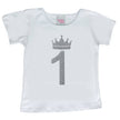 #1 Birthday  T shirt