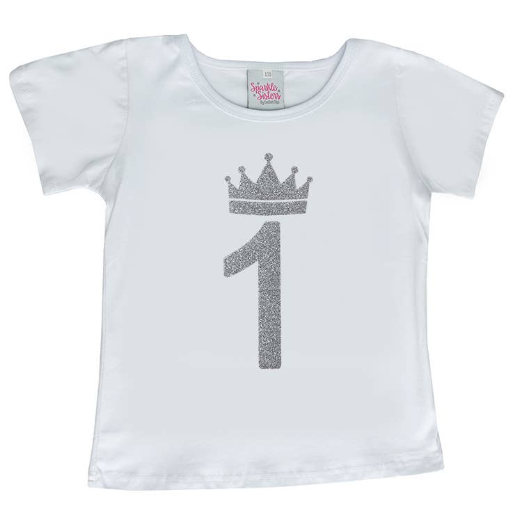 #1 Birthday  T shirt