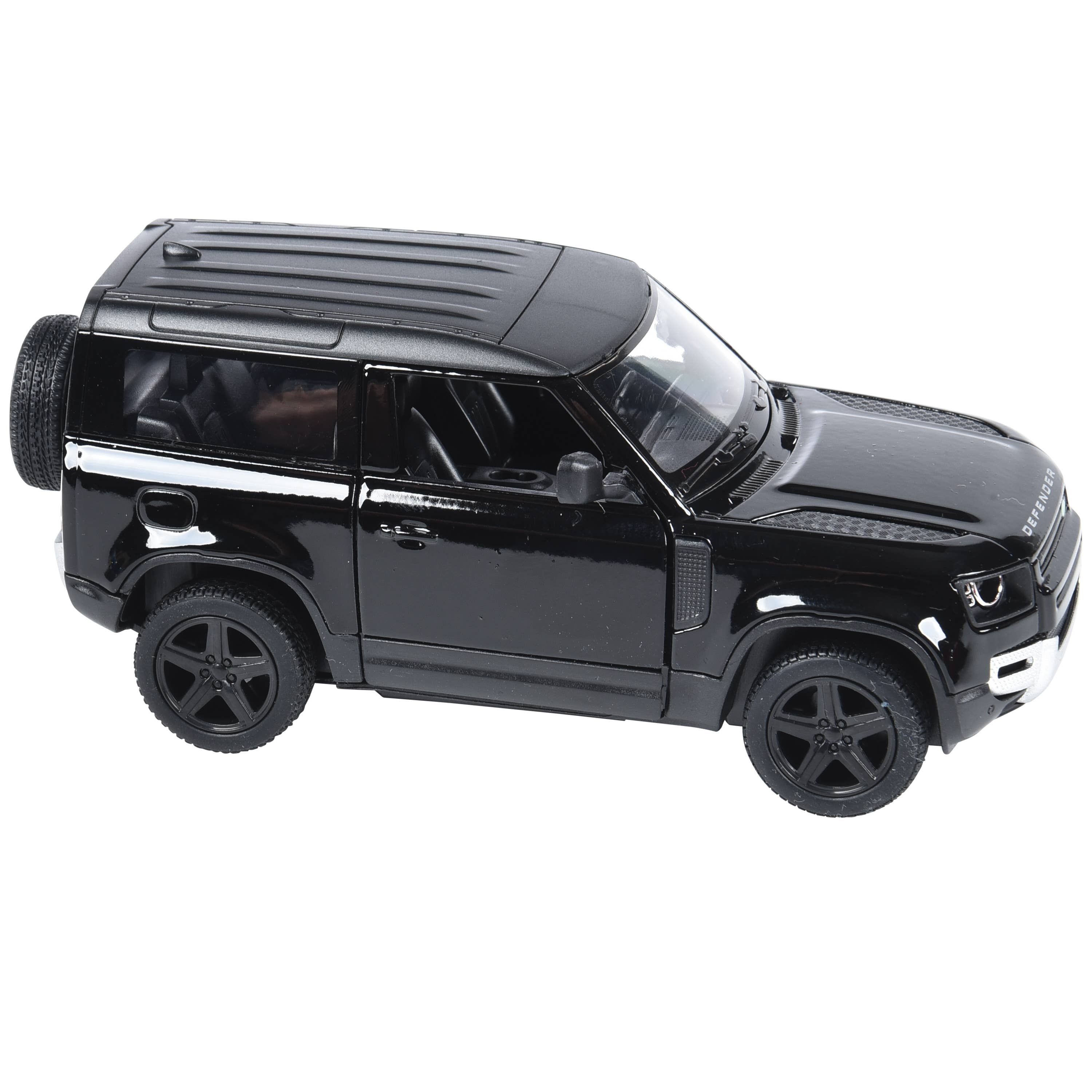 Die Cast Car Land Rover Defender 90