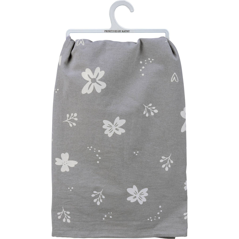 Happiness Is Being A Gigi Kitchen Towel