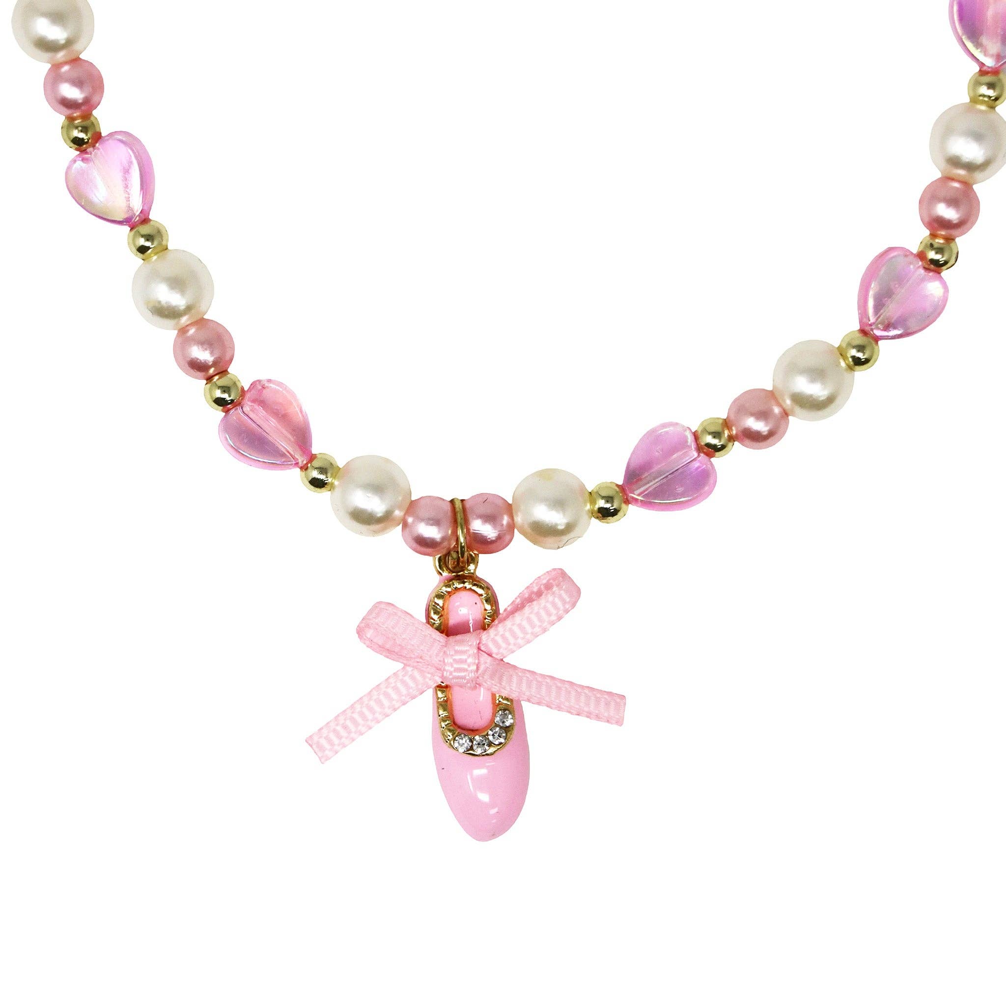Ballerina Jewellery Set