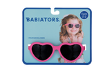 Hot Pink Heart  Kids Sunglasses
