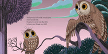 Creature from the Woods Board Book