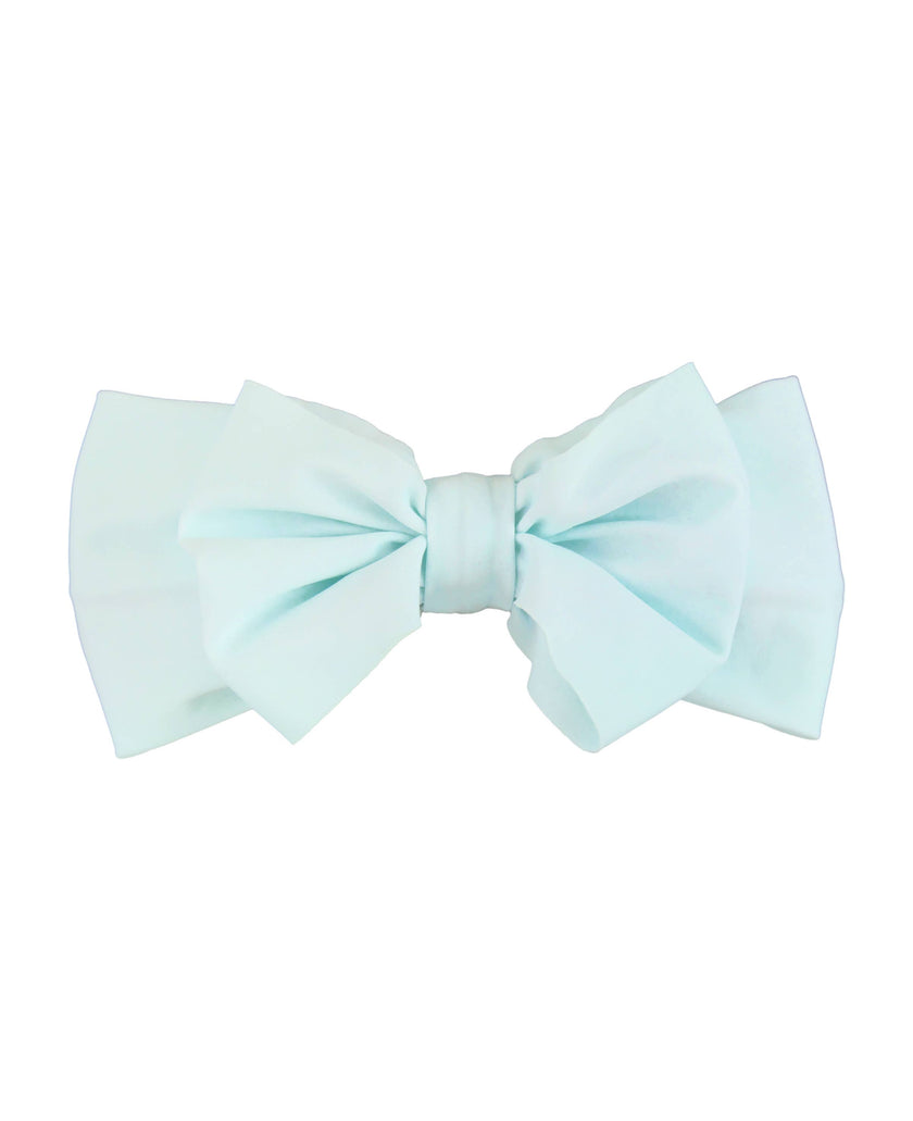 Spun Sugar Swim Bow Headband