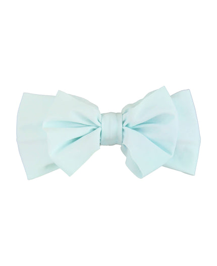 Spun Sugar Swim Bow Headband