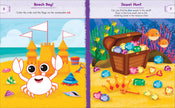Ocean Animals Preschool Activity Book