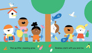 All Kinds of Kindness Board Book