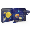 Peek-a-Flap Space Interactive Novelty Board Book