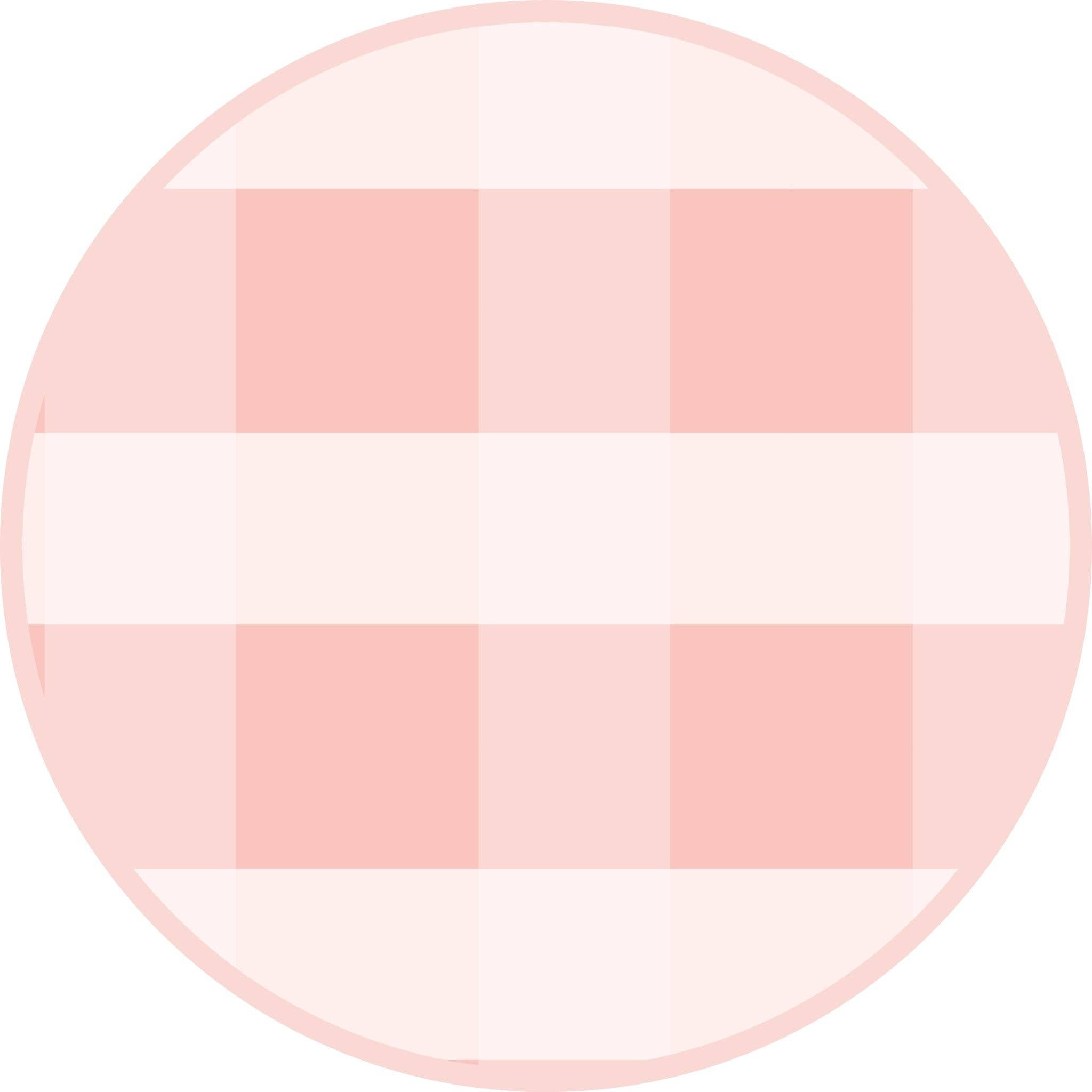 Pink Gingham Reversible Bucket Hat