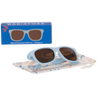 Baby Blue with Amber Lens Navigator Baby & Kids Sunglasses