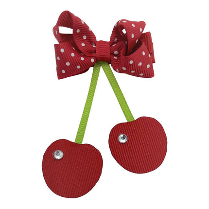 Cherry Bow