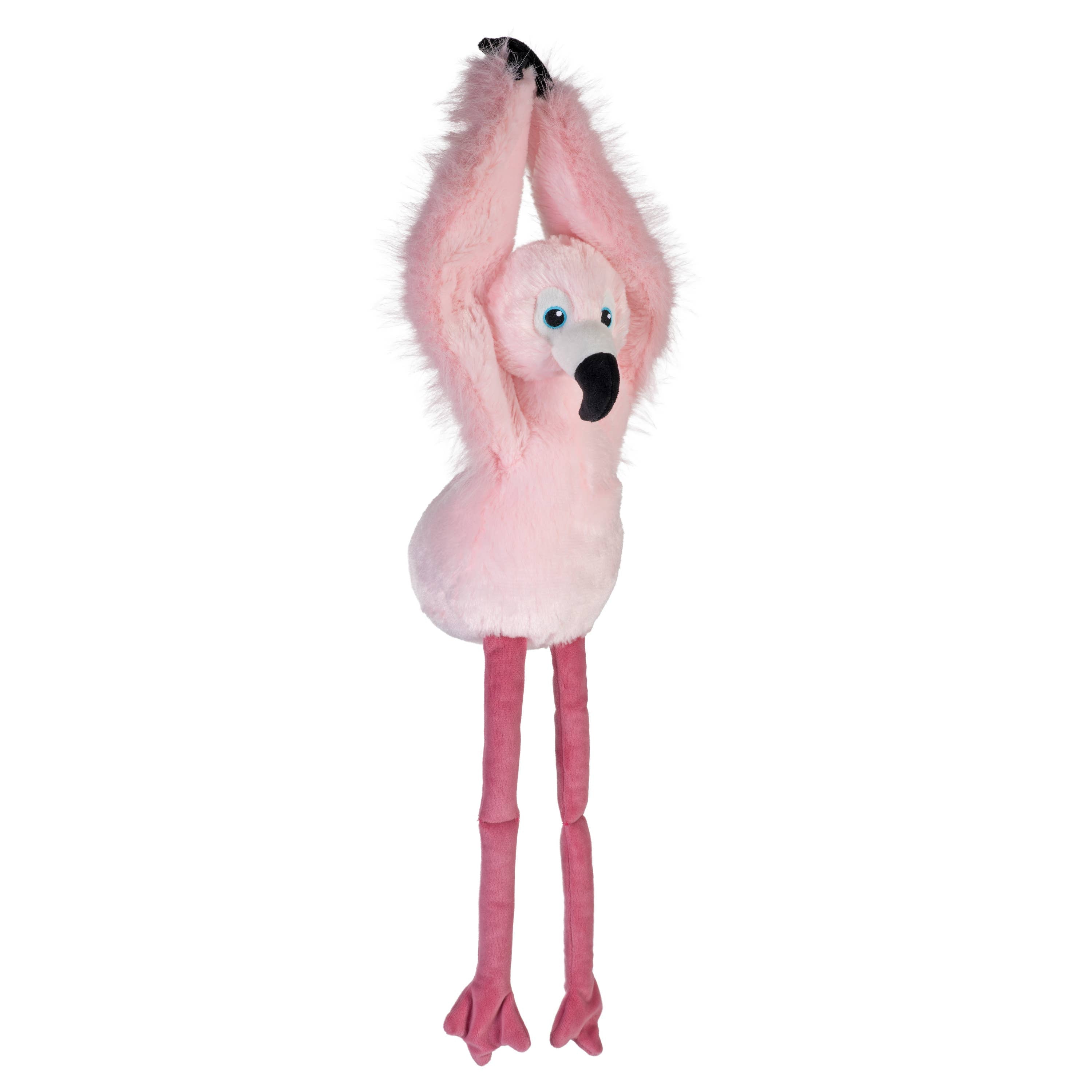 Hanging-Eco Flamingo Plush Stuffed Animal