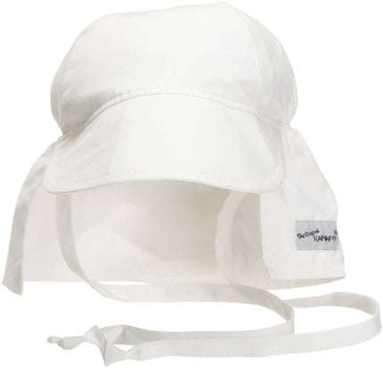 Kids UPF50+ Sun Flap Hat with Ties