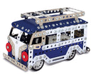 Camper Van Metal Construction Kit