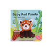 Baby Red Panda: Finger Puppet Book