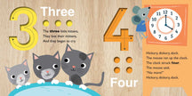 Touch and Trace: 1, 2, 3 Count with Me Board Book