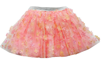 Ombre Flower Tutu