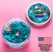 Crazy Aaron's Slime Charmers 10oz Cloud Jar - Mermaid Magic