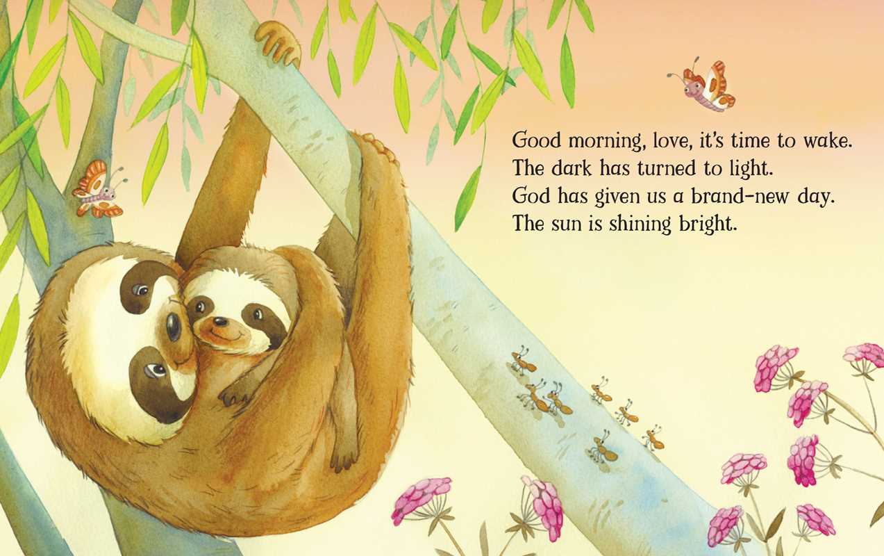 God Gave Me You Board Book