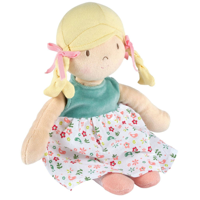 Abby Doll Blonde Hair with Heat Pack