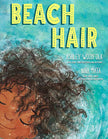 Beach Hair Hardcover Book