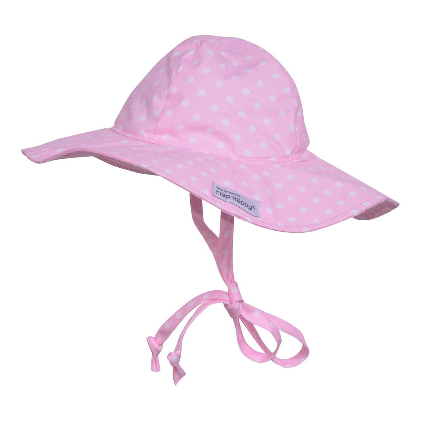 Kids UPF50+ Floppy Sun Hat