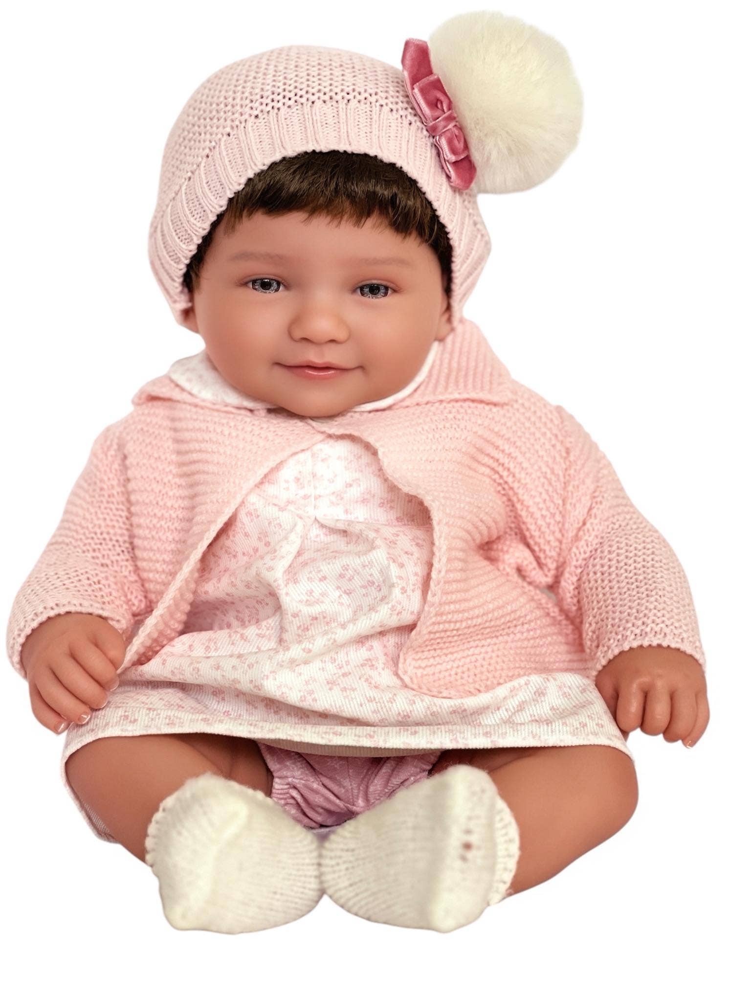 Reborn Doll Meet Baby Zophia– Our 20”