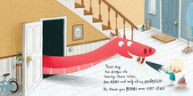 Dragon Post Hardcover Book