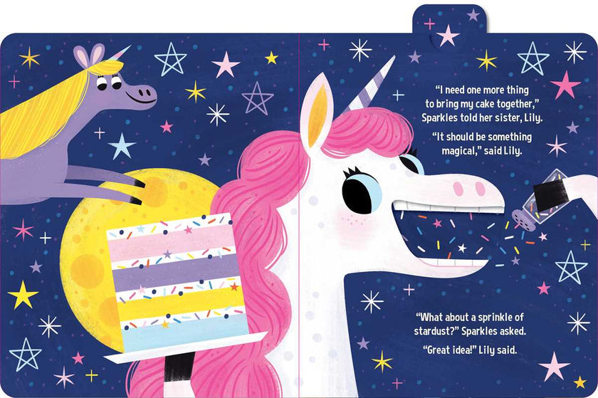 Unicorn Munch Board Book
