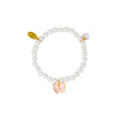 Butterfly & Ballerina Bracelet
