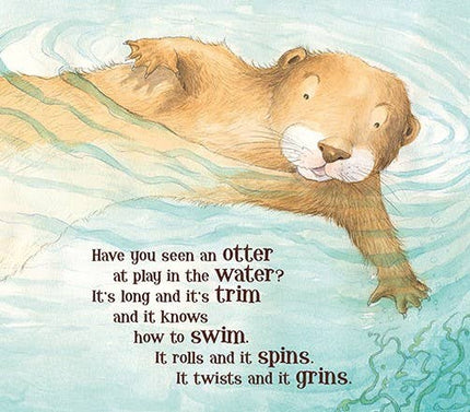 Otter Out of Water, A Rhyming Picture Book