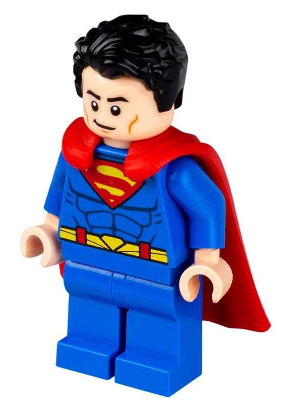 LEGO Book DC Super Heroes: Superman to the Rescue! by AMEET Publishing
