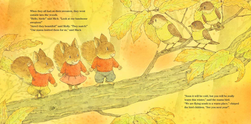 Hooray for Fall! Book