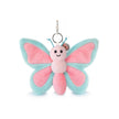 Aurora Flutterwing Bag Charm Key Chain