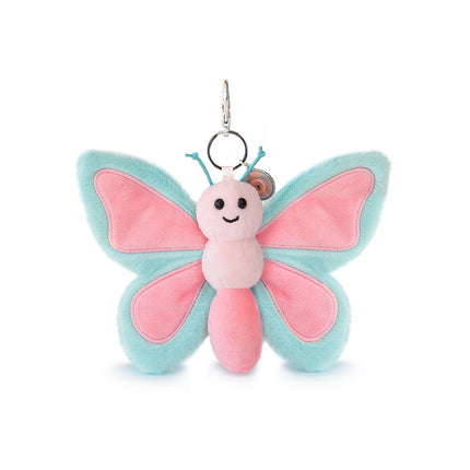 Aurora Flutterwing Bag Charm Key Chain