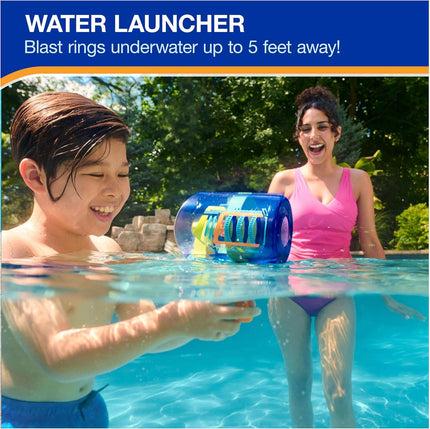SwimWays Hydro Ring Water Launcher
