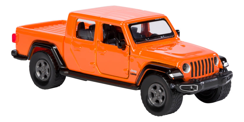 Die Cast Rollin' Modern Classics Jeep Gladiator