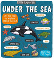 Little Explorers: Under the Sea Book