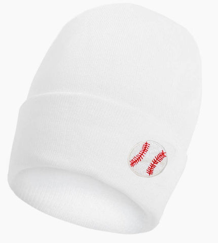 Baseball Newborn Boy Hospital Newborn