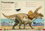 Magnificent Book of Dinosaurs Hardcover Book