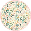 Tropical Blooms Bamboo Sundress