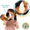 Gianni The Guinea Pig - 9 Inch Stuffed Animal Plush