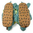 Bertie the Sea Turtle | Kid's Animal Plush Non-Slip Slippers