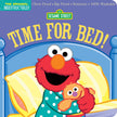 Indestructibles: Sesame Street: Time for Bed! Book