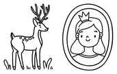 My First Big Book of Princesses Activity Book