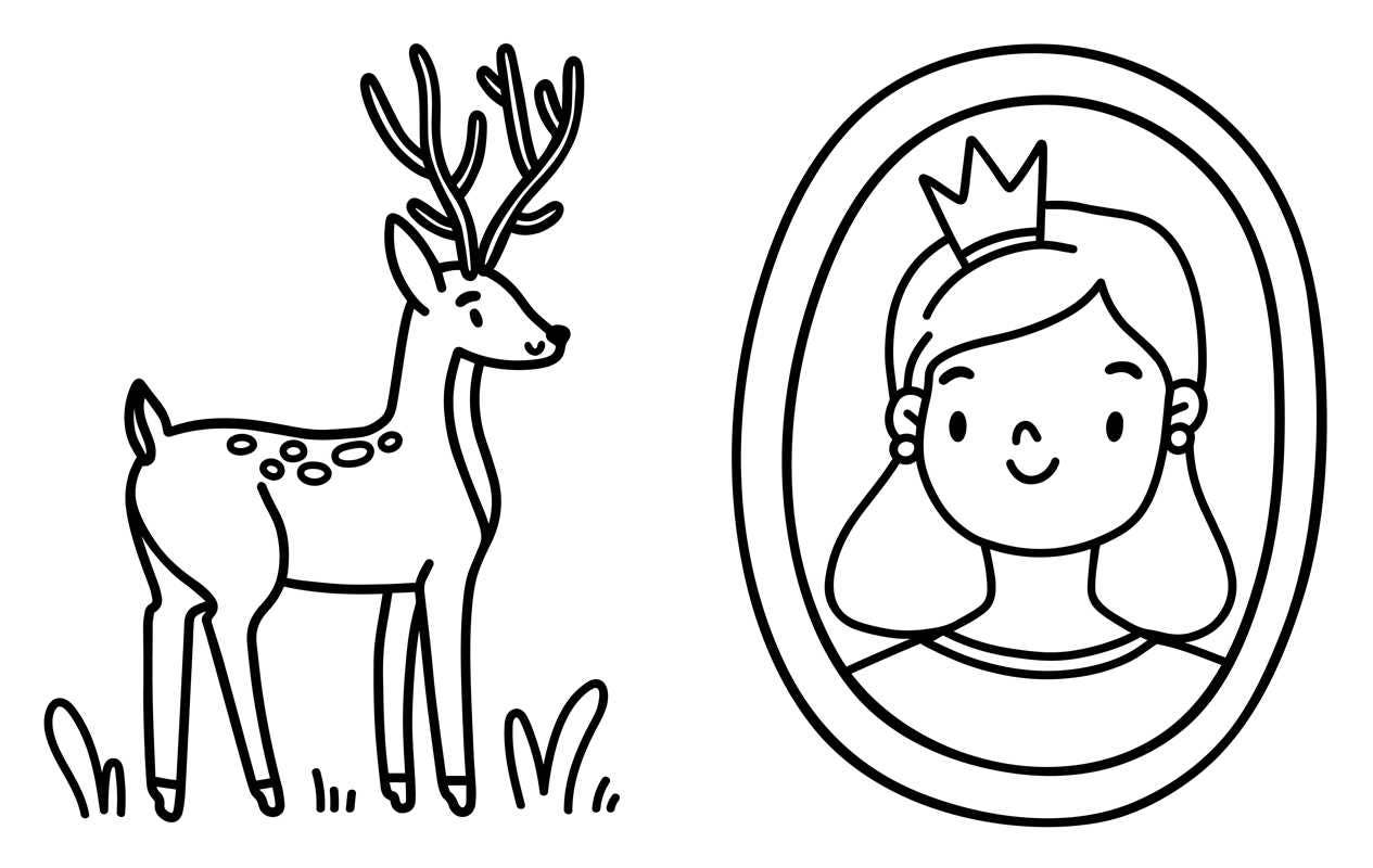 My First Big Book of Princesses Activity Book