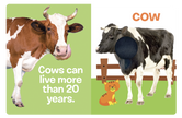 Farm Animals: A Touch and Feel Book