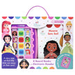 Disney Baby: Disney Princess Me Reader Jr Sound Book Set