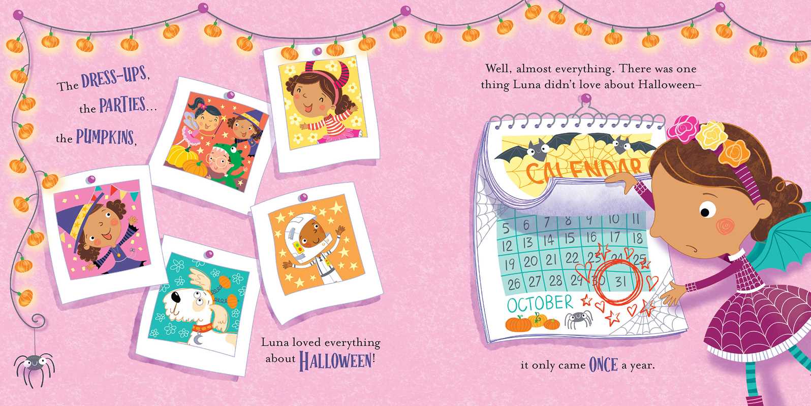 If Every Day Was Halloween: Padded Board Book